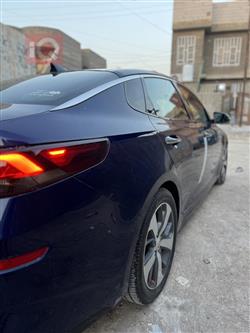 كيا اوبتيما